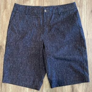 Puma Golf Shorts Black and Gray Size 32